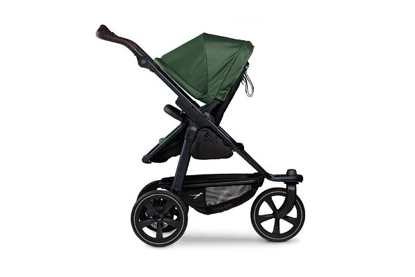 Tfk Mono 2 Kinderwagen Bundle Olive Luftkammer CYBEX Cloud T I-Size + Base + Adapter 7 Tfk Mono 2 Kinderwagen Bundle Olive Luftkammer CYBEX Cloud T I-Size + Base + Adapter – Bild 5