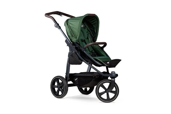 Tfk Mono 2 Kinderwagen Bundle Olive Luftkammer CYBEX Cloud T I-Size + Base + Adapter 10 Tfk Mono 2 Kinderwagen Bundle Olive Luftkammer CYBEX Cloud T I-Size + Base + Adapter – Bild 8