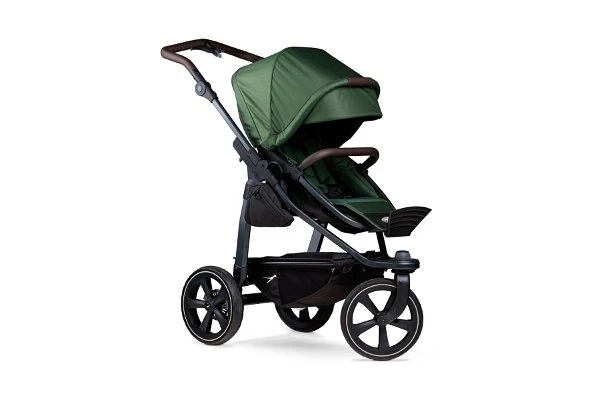 Tfk Mono 2 Kinderwagen Bundle Olive Luftkammer CYBEX Cloud T I-Size + Base + Adapter 11 Tfk Mono 2 Kinderwagen Bundle Olive Luftkammer CYBEX Cloud T I-Size + Base + Adapter – Bild 9