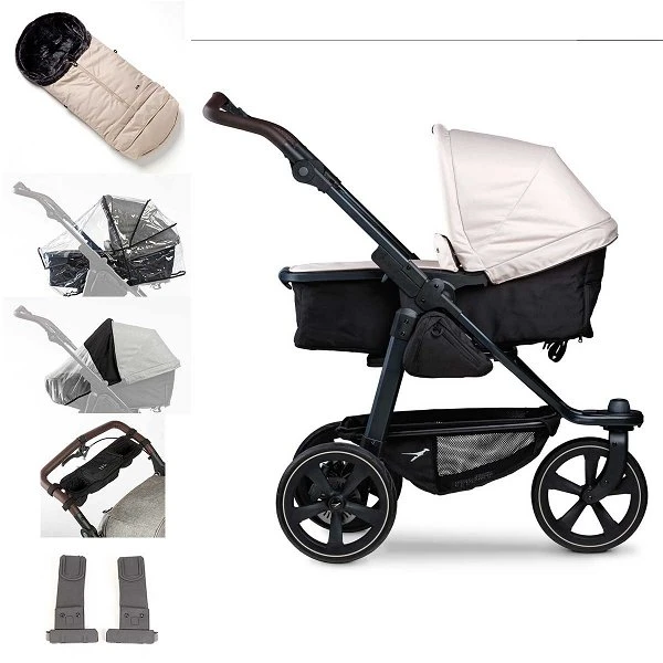 Tfk Mono 2 Kombi Kinderwagen Sand Luftkammer Radset Bundle Mit Cupholder 3 Tfk Mono 2 Kombi Kinderwagen Sand Luftkammer Radset Bundle Mit Cupholder