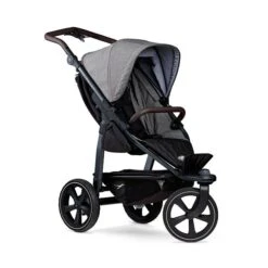 Tfk Mono 2 Sportwagen Mit Luftkammer Radset Premium Grau -Kinder Geschäft rs1985 t m2 se 415 3 lpr