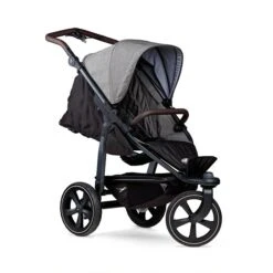 Tfk Mono 2 Sportwagen Mit Luftkammer Radset Premium Grau -Kinder Geschäft rs1986 t m2 se 415 4 lpr