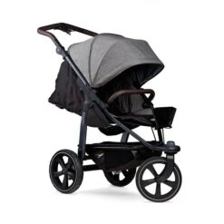 Tfk Mono 2 Sportwagen Mit Luftkammer Radset Premium Grau -Kinder Geschäft rs1987 t m2 se 415 5 lpr