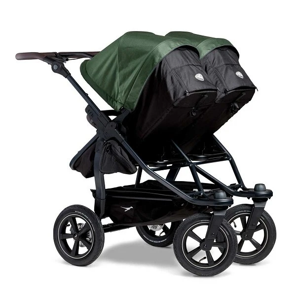 Tfk Duo 2 Kombi Kinderwagen Olive Luftrad-Set 14 Tfk Duo 2 Kombi Kinderwagen Olive Luftrad-Set – Bild 12