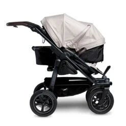 Tfk Duo 2 Kombi Kinderwagen Sand Luftrad-Set -Kinder Geschäft rs2865 t d2 ka 360 8 lpr