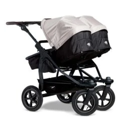 Tfk Duo 2 Kombi Kinderwagen Sand Luftrad-Set -Kinder Geschäft rs2867 t d2 ka 360 10 lpr