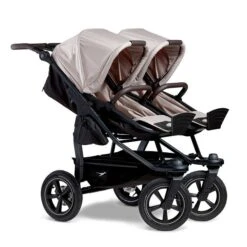 Tfk Duo 2 Kombi Kinderwagen Sand Luftrad-Set -Kinder Geschäft rs2869 t d2 ka 360 12 lpr