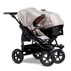 Tfk Duo 2 Kombi Kinderwagen Sand Luftrad-Set -Kinder Geschäft rs2871 t d2 ka 360 14 lpr