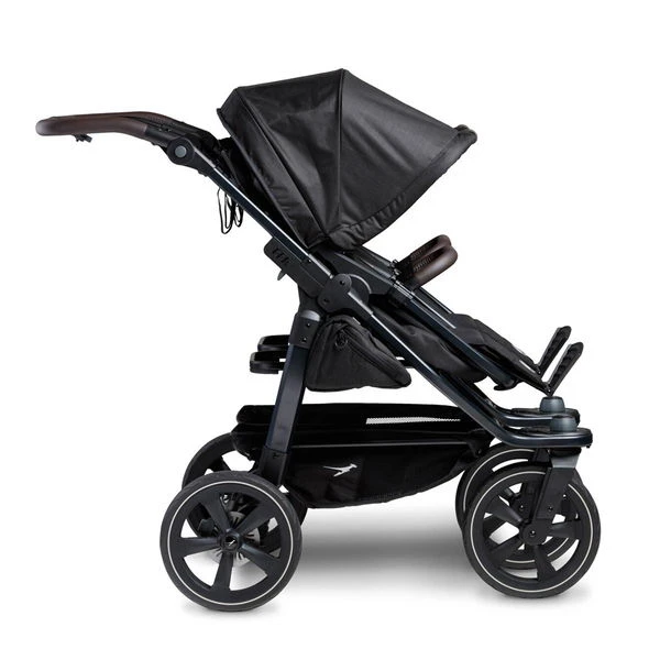 Tfk Duo 2 Kombi Kinderwagen Schwarz Luftkammer Radset 15 Tfk Duo 2 Kombi Kinderwagen Schwarz Luftkammer Radset – Bild 13