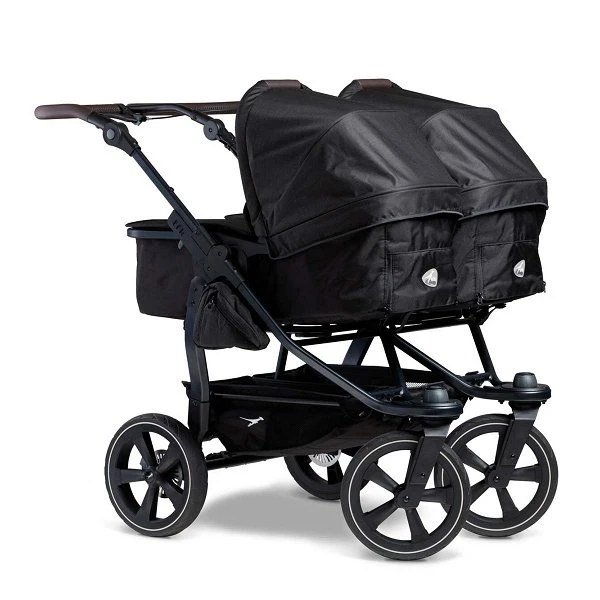 Tfk Duo 2 Kombi Kinderwagen Schwarz Luftkammer Radset 3 Tfk Duo 2 Kombi Kinderwagen Schwarz Luftkammer Radset