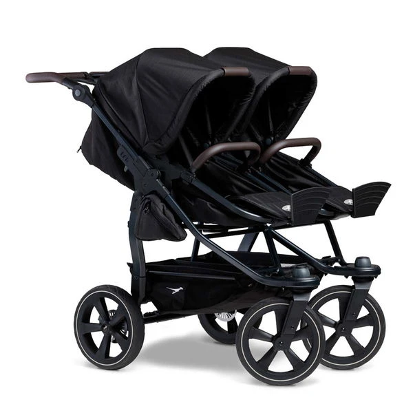 Tfk Duo 2 Kombi Kinderwagen Schwarz Luftkammer Radset 8 Tfk Duo 2 Kombi Kinderwagen Schwarz Luftkammer Radset – Bild 6
