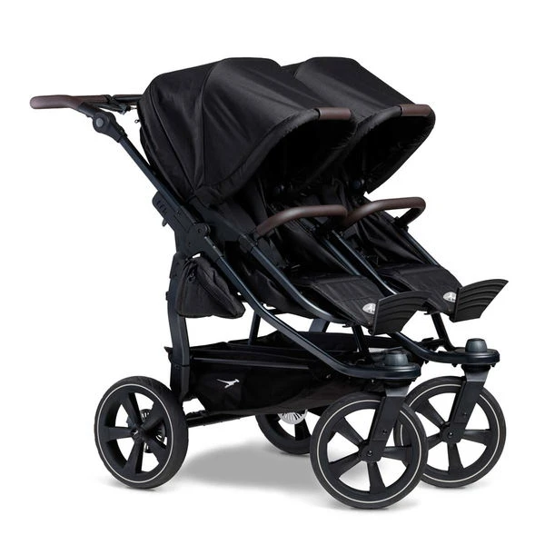 Tfk Duo 2 Kombi Kinderwagen Schwarz Luftkammer Radset 10 Tfk Duo 2 Kombi Kinderwagen Schwarz Luftkammer Radset – Bild 8