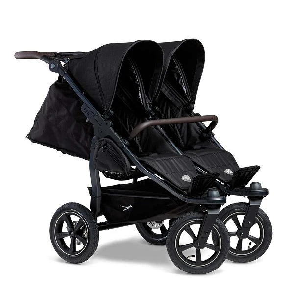 Tfk Duo 2 Sportwagen Schwarz Luftrad-Set 6 Tfk Duo 2 Sportwagen Schwarz Luftrad-Set – Bild 4