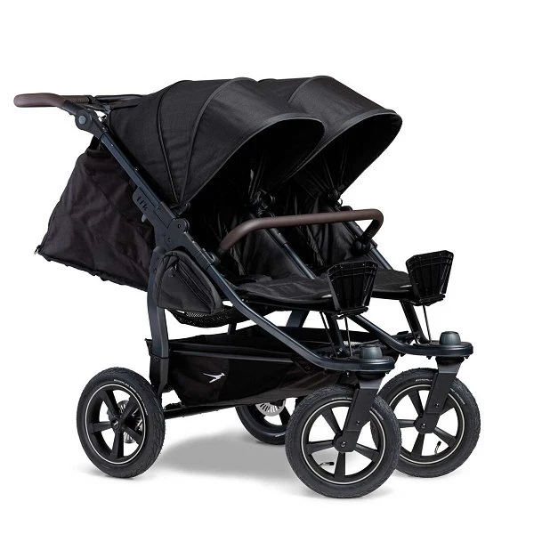 Tfk Duo 2 Sportwagen Schwarz Luftrad-Set 5 Tfk Duo 2 Sportwagen Schwarz Luftrad-Set – Bild 3