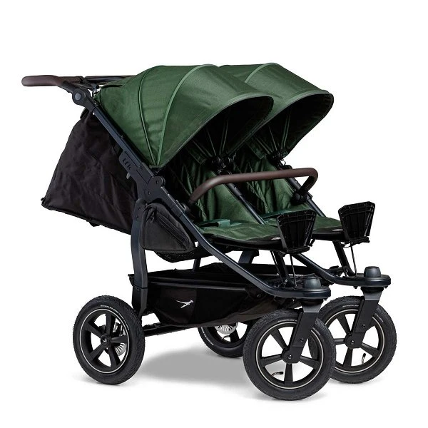 Tfk Duo 2 Sportwagen Olive Luftrad-Set 5 Tfk Duo 2 Sportwagen Olive Luftrad-Set – Bild 3