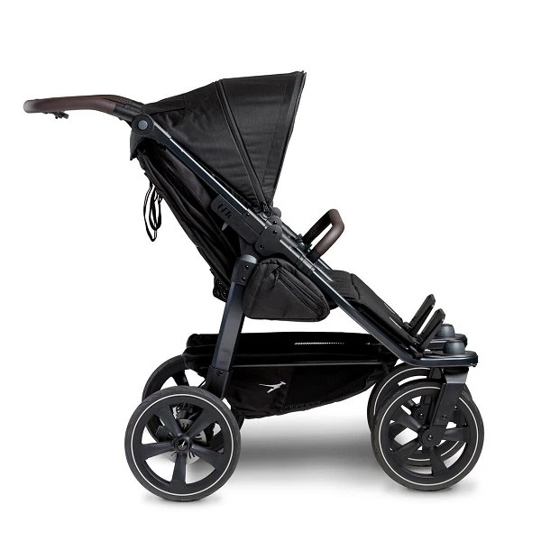Tfk Duo 2 Sportwagen Schwarz Luftkammer Radset 7 Tfk Duo 2 Sportwagen Schwarz Luftkammer Radset – Bild 5