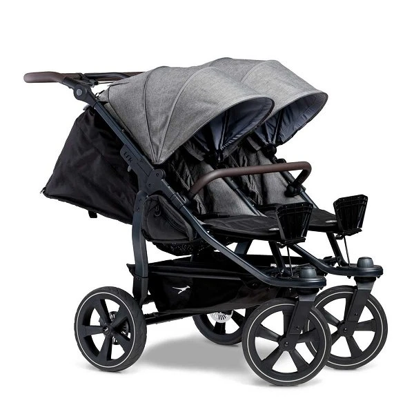 Tfk Duo 2 Sportwagen Premium Grau Luftkammer Radset 5 Tfk Duo 2 Sportwagen Premium Grau Luftkammer Radset – Bild 3