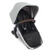 UPPAbaby Vista Zweitsitz RumbleSeat V2 Stella Grey Brushed