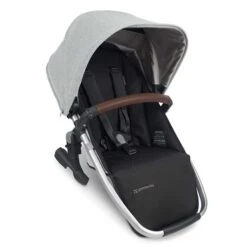 UPPAbaby Vista Zweitsitz RumbleSeat V2 Stella Grey Brushed