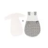 Träumeland Babyschlafsack-Set Wolke Grau 1 Träumeland Babyschlafsack-Set Wolke Grau -Kinder Geschäft s0102151 1