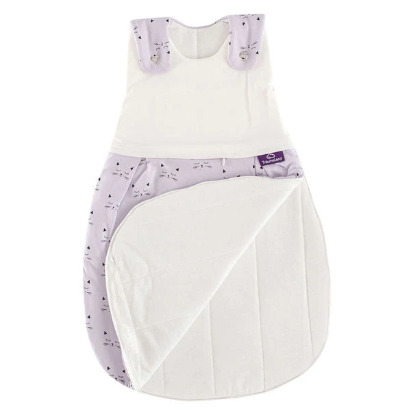 Träumeland Schlafsack Liebmich Schmusekatze 4 Träumeland Schlafsack Liebmich Schmusekatze – Bild 2