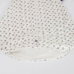 Träumeland Sommerschlafsack Liebmich Tencel Weiß Mit Grauen Sternen 9 Träumeland Sommerschlafsack Liebmich Tencel Weiß Mit Grauen Sternen -Kinder Geschäft s0300302 002