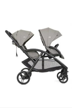 Joie Evalite Duo Geschwisterwagen Farbe Pebble 13 Joie Evalite Duo Geschwisterwagen Farbe Pebble -Kinder Geschäft s1424acpeb000 evaliteduo pebble pro cs cc web