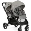 Joie Evalite Duo Geschwisterwagen Farbe Pebble -Kinder Geschäft s1424acpeb000 evaliteduo pebble rtang cs cc web