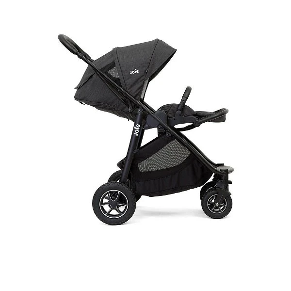 Joie Versatrax Sportwagen Pavement Inkl. Adapter & Regenverdeck 4 Joie Versatrax Sportwagen Pavement Inkl. Adapter & Regenverdeck – Bild 2