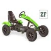 Dino Cars Stylez ZF GoKart Grün Zuschaltbarer Freilauf & Leichtlaufreifen -Kinder Geschäft s213zf