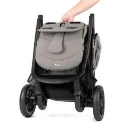 Joie Litetrax Pro Sportwagen Pebble -Kinder Geschäft s2213bapeb000 litetrax pro pebble handle cs cc web