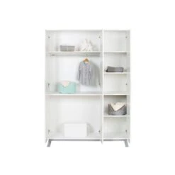 Schardt Florence Kinderzimmer Inkl. Umbauseiten Mit 3-türigem Schrank -Kinder Geschäft schardt kleiderschrank florence 3 tuerig offen gr