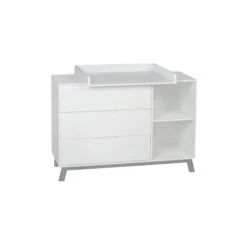 Schardt Florence Kinderzimmer Inkl. Umbauseiten Mit 3-türigem Schrank -Kinder Geschäft schardt wickelkommode florence a299040 gr 1