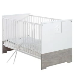 Schardt Eco Star Kombi-Kinderbett 70x140 Cm Driftwood/Weiß 12 Schardt Eco Star Kombi-Kinderbett 70x140 Cm Driftwood/Weiß -Kinder Geschäft schardt eco star kombi kinderbett 2