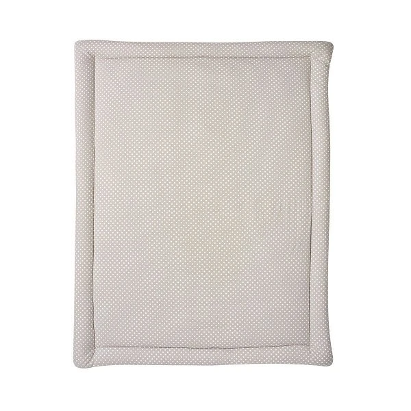 Schardt Krabbeldecke Pünktchen Beige 100x135 Cm Kuschelige Unterlage Zum Spielen 3 Schardt Krabbeldecke Pünktchen Beige 100x135 Cm Kuschelige Unterlage Zum Spielen