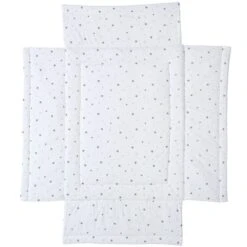 Schardt Laufgitter Holly Buche Massiv Natur 75x100 Cm, Mit Folie Sternchen Grau -Kinder Geschäft schardt sternchengrau laufgittereinlage 13