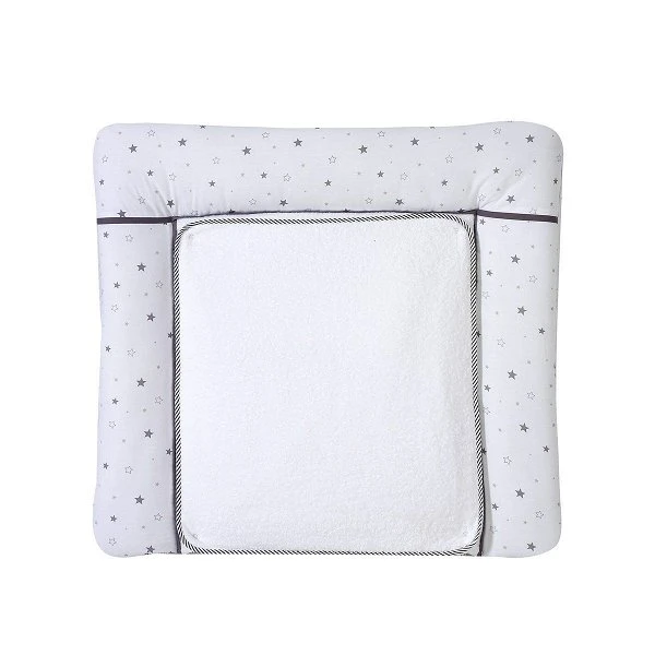 Schardt Wickelauflage Sternchen Grau 80x75 Cm Inkl. Abnehmbarem Frotteebezug 3 Schardt Wickelauflage Sternchen Grau 80x75 Cm Inkl. Abnehmbarem Frotteebezug