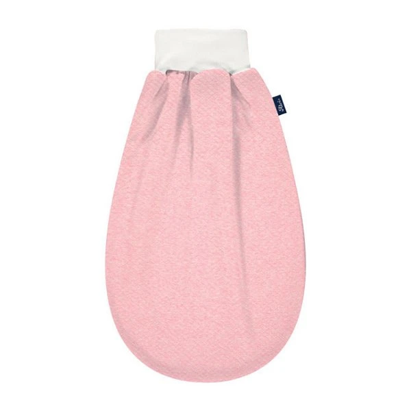 Alvi Schlupf-Mäxchen Light Special Fabric Quilt Rosé - Für Babys Von 0 Bis 6 Monaten 3 Alvi Schlupf-Mäxchen Light Special Fabric Quilt Rosé - Für Babys Von 0 Bis 6 Monaten