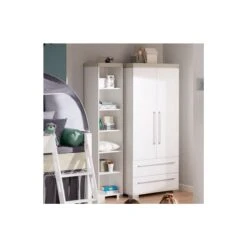 Paidi Kira Jugendzimmer 2-türiger Schrank Nautik Zum Aktionspreis 11 Paidi Kira Jugendzimmer 2-türiger Schrank Nautik Zum Aktionspreis -Kinder Geschäft schrank 2t2s nautik gr 4