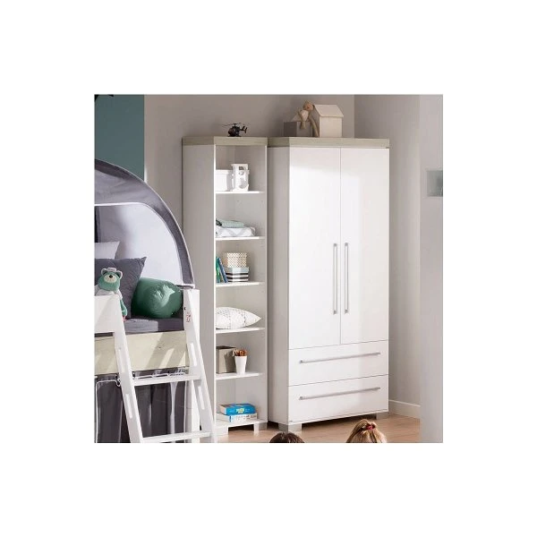 Paidi Kira Jugendzimmer 2-türiger Schrank Nautik Zum Aktionspreis 7 Paidi Kira Jugendzimmer 2-türiger Schrank Nautik Zum Aktionspreis – Bild 5