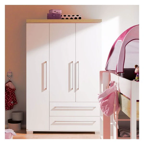 Paidi Kira Jugendzimmer 3-türigem Schrank Zum Aktionspreis 7 Paidi Kira Jugendzimmer 3-türigem Schrank Zum Aktionspreis – Bild 5