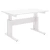 LIFETIME Schreibtisch 120 Cm Kiefer Weiß 30255-10 Höhenverstellbar 1 LIFETIME Schreibtisch 120 Cm Kiefer Weiß 30255-10 Höhenverstellbar -Kinder Geschäft schreibtisch kiefer weiss 120 3