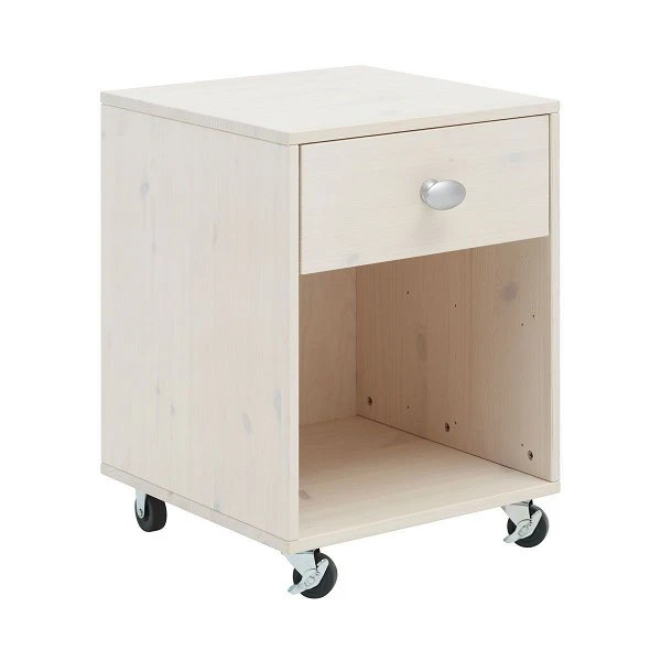 LIFETIME Schubladenelement Mit 1 Schublade Whitewash - Ohne Griffe 3 LIFETIME Schubladenelement Mit 1 Schublade Whitewash - Ohne Griffe