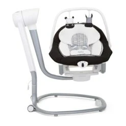 Joie Serina 2in1 Schaukel Petite City -Kinder Geschäft serina2in1 dots profile seat forward 1