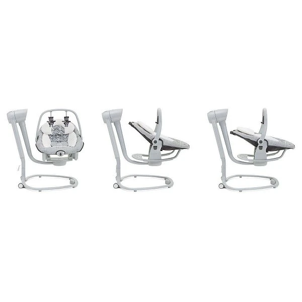 Joie Serina 2in1 Schaukel Logan 4 Joie Serina 2in1 Schaukel Logan – Bild 2