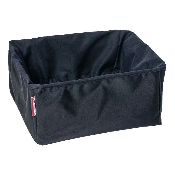 HESBA Einkaufstasche Schwarz Für Kinderwagenkorb 3 HESBA Einkaufstasche Schwarz Für Kinderwagenkorb