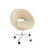 Nature Kid Drehstuhl Siena Samtbezug Beige Gestell Silber 1 Nature Kid Drehstuhl Siena Samtbezug Beige Gestell Silber -Kinder Geschäft siena boho beige whiteroom 1zu1