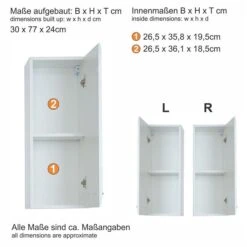 Trendteam Skin Hängeschrank Weiß Hochglanz 7 Trendteam Skin Hängeschrank Weiß Hochglanz -Kinder Geschäft skin bd 1116 501 01 frontal datenblatt