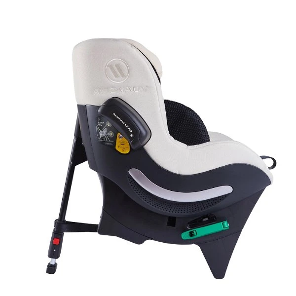 Avionaut Sky 2.0 Beige Kindersitz | 40-125 Cm & 0 - 25 Kg 5 Avionaut Sky 2.0 Beige Kindersitz | 40-125 Cm & 0 - 25 Kg – Bild 3