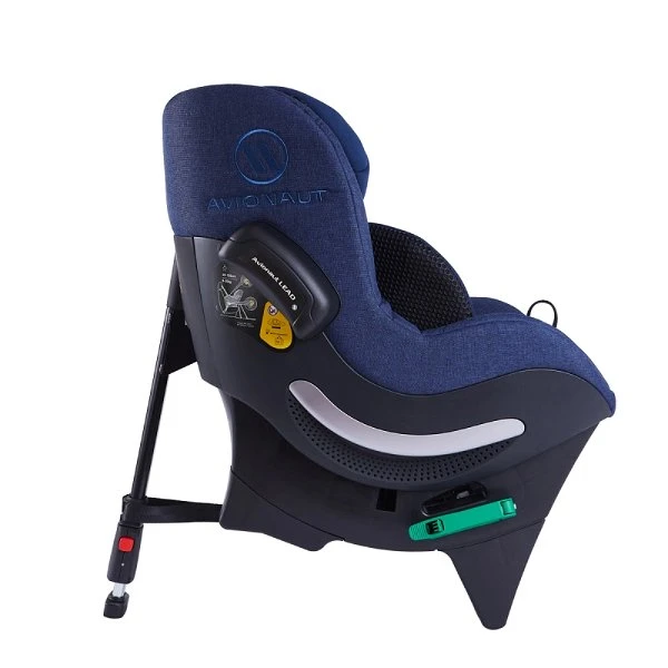 Avionaut Sky 2.0 Navy Kindersitz | 40-125 Cm & 0 - 25 Kg 5 Avionaut Sky 2.0 Navy Kindersitz | 40-125 Cm & 0 - 25 Kg – Bild 3